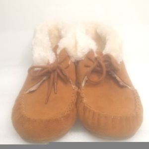 target moccasins boots
